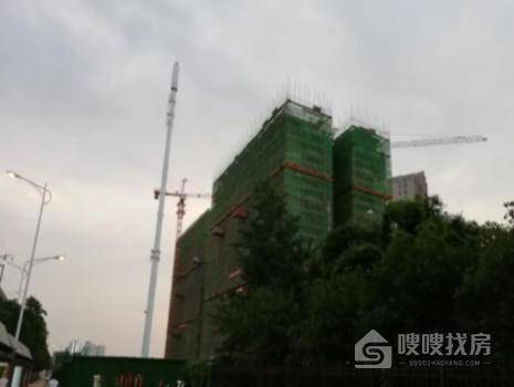 中国铁建梧桐苑阅立方