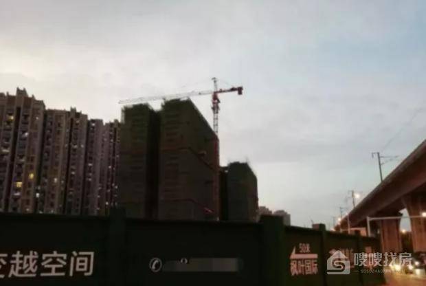 中国铁建梧桐苑阅立方