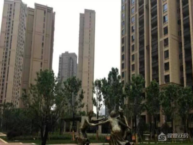 中国铁建梧桐苑阅立方