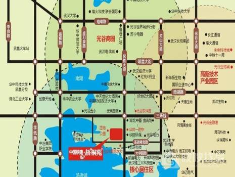 中国铁建梧桐苑阅立方